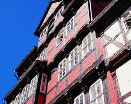 Hotel Theophano Hotels in Quedlinburg