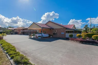 Cardiff Motor Inn Hotels in Warners Bay