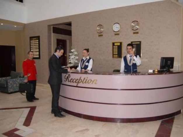 Dafne Hotel