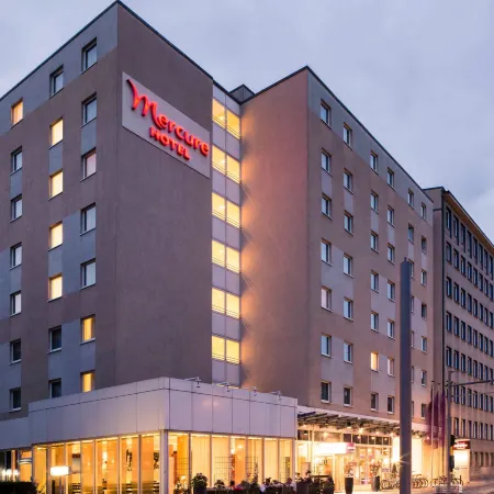 Mercure Hotel Berlin City