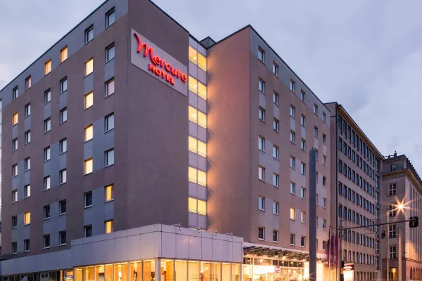 Mercure Hotel Berlin City