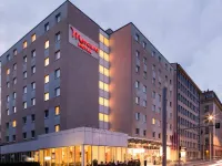 Mercure Hotel Berlin City Hotel a Berlino