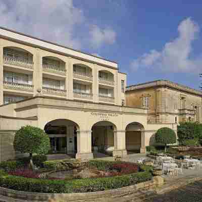 Corinthia Palace Malta Hotel Exterior