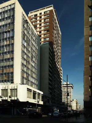 Personal Aparts Bellas Artes Các khách sạn ở Santiago