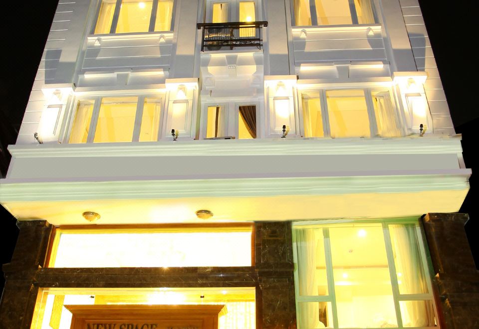 New Space SaiGon Hotel Airport 객실 사진