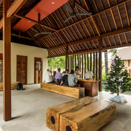 Qunci Villas Resort
