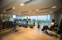 Liberty Central Saigon Riverside Hotel - gimnasio