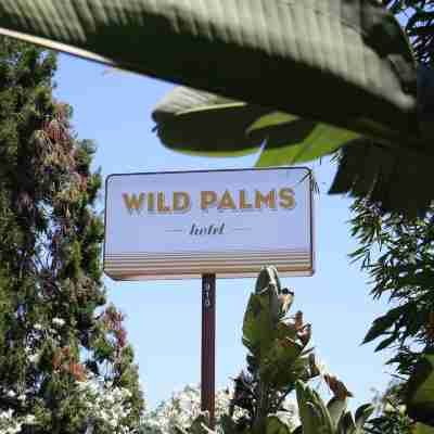 野生棕櫚 - 凱悦尚選酒店 Hotel Exterior