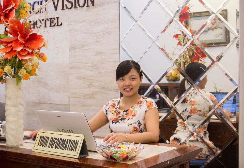 하노이 비전 부티크 호텔