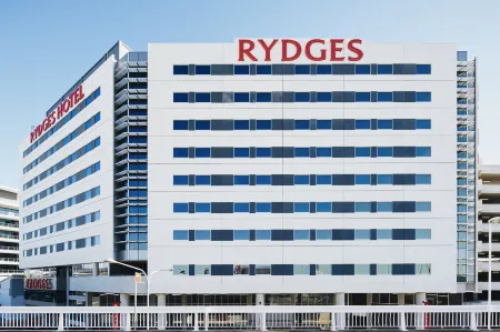 Rydges Sydney Airport Hotel an EVT hotel Отели в г. Sydenham