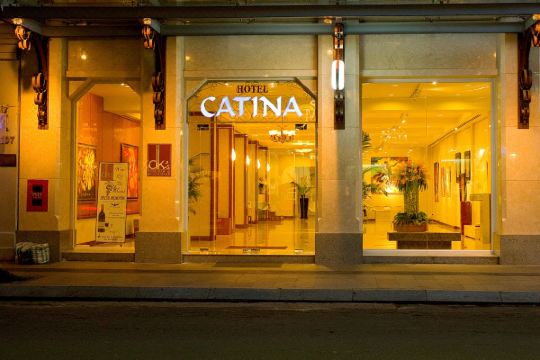 西贡卡提纳酒店