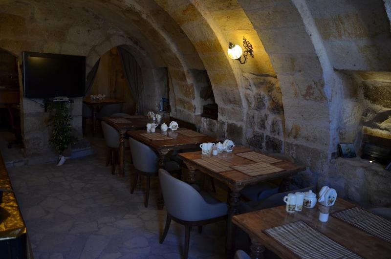 Castle Inn Cappadocia