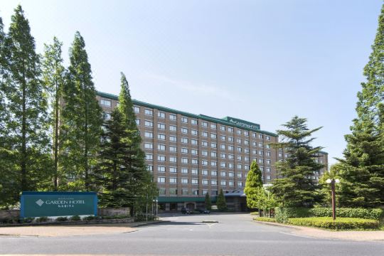 成田国际花园酒店(international garden hotel narita)
