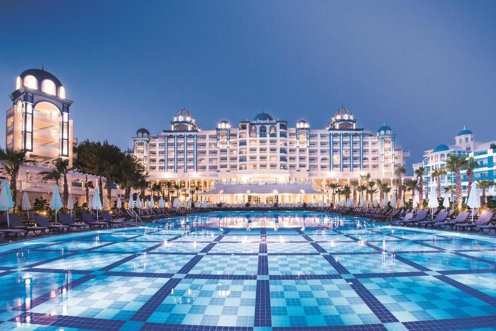 Rubi Platinum Spa Resort & Suites - All Inclusive