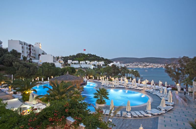 Salmakis Resort Spa Bodrum Updated 2021 Price Reviews Trip Com