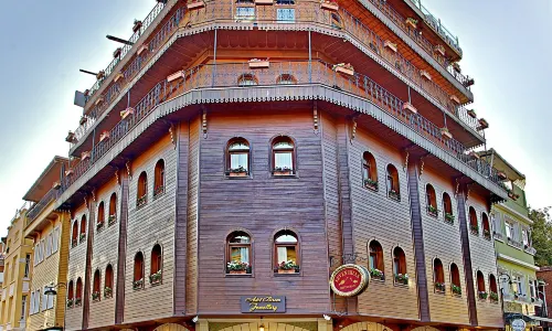 Seven Hills Hotel - Special Category