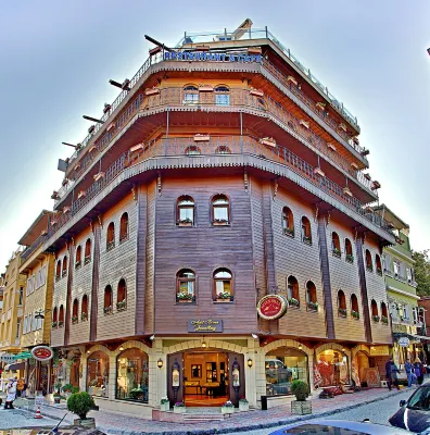 Seven Hills Hotel - Special Category