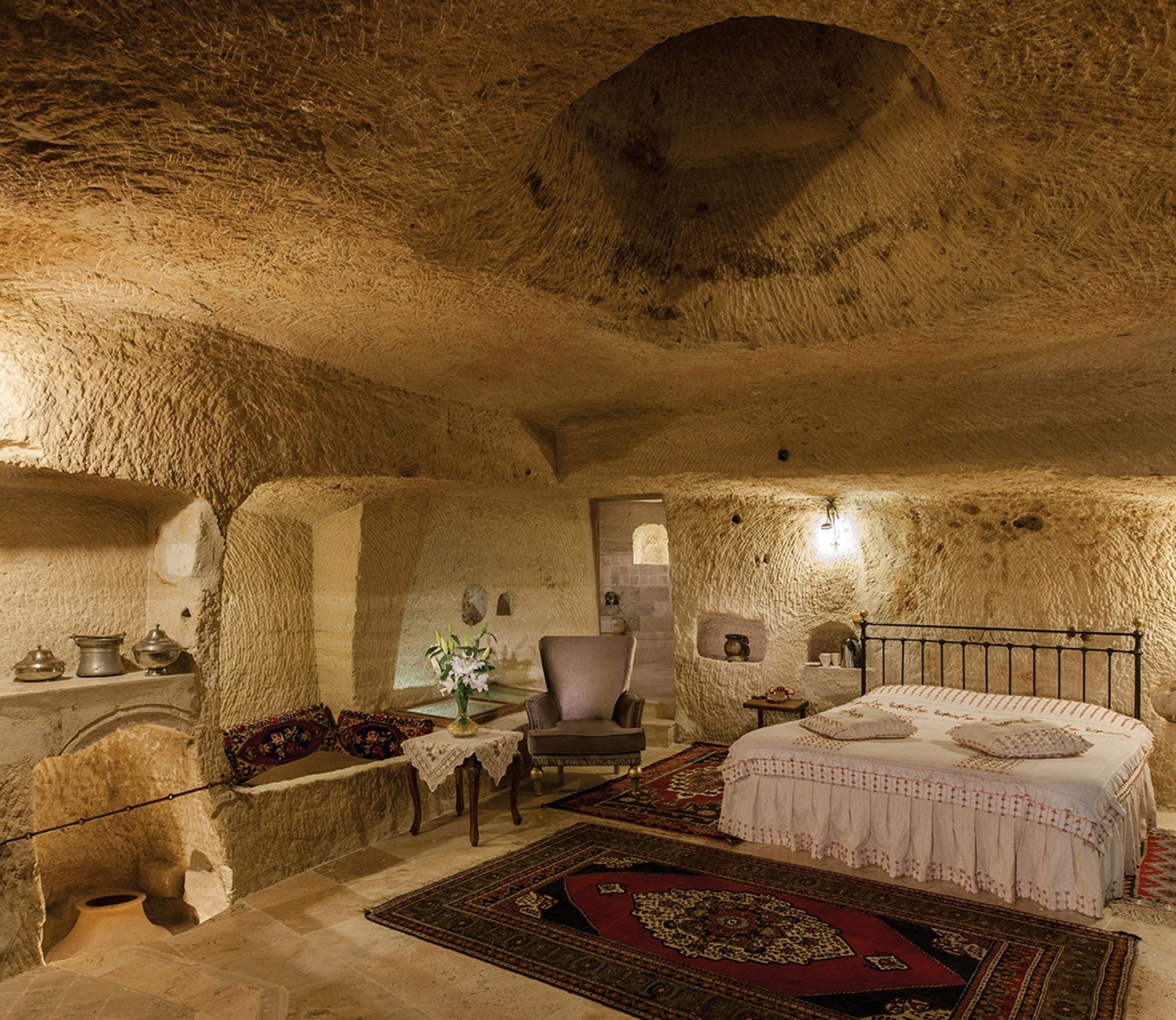 Aydinli Cave Hotel