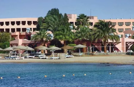 Eagles Paradise Abu Soma Resort Отели в г. Qesm Safaga