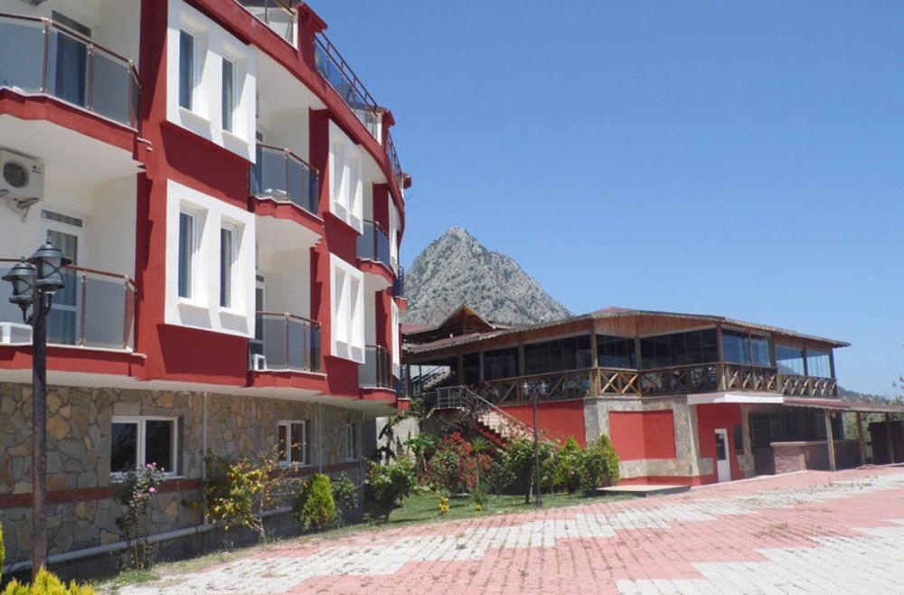 Adrasan Klados Hotel