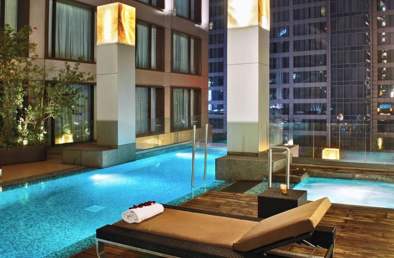 JW Marriott Hotel Mexico City Santa Fe photo 3