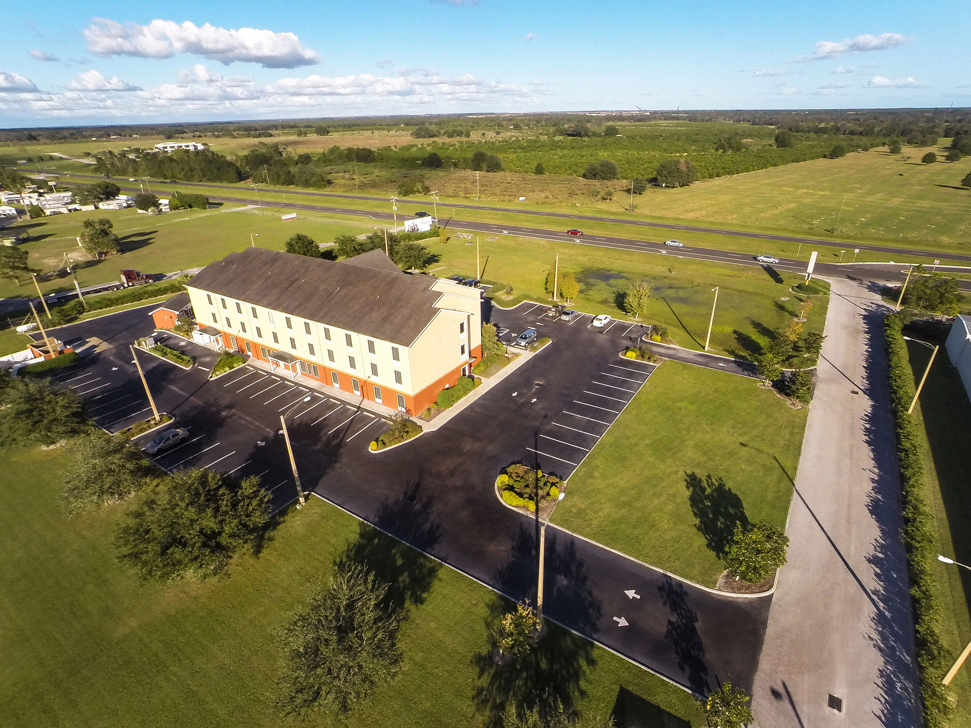 Best Western Heritage Inn and Suites