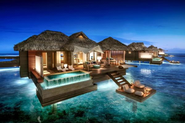 sandals couples resort