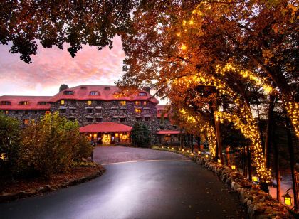 The Omni Grove Park Inn - Asheville