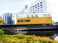 Quality Hotel Grand, Borås โรงแรมในบูโรส