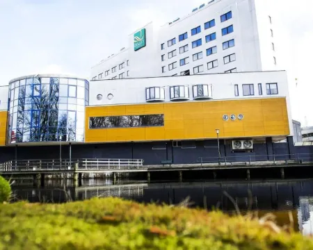 Quality Hotel Grand, Borås Hotels in Boras Municipality