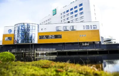 Quality Hotel Grand, Borås فنادق في 