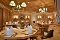 Krumers Alpin – Your Mountain Oasis - Pools