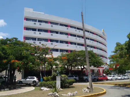 Hotel Caribe Internacional Cancun