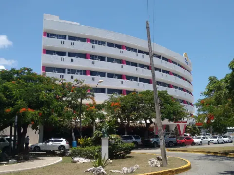 Hotel Caribe Internacional Cancun