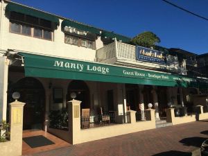 Manly Lodge Boutique Hotel