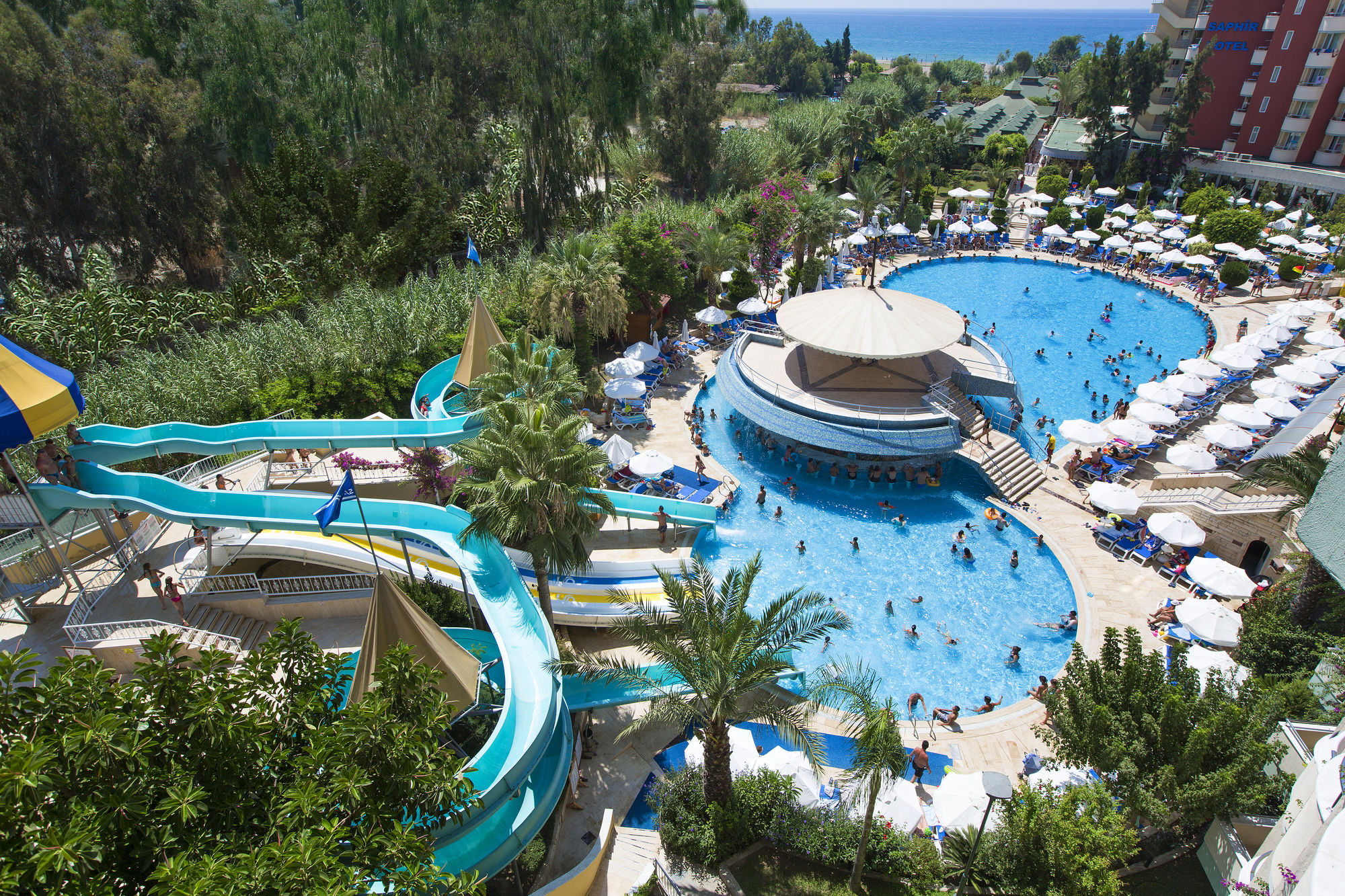 Saphir Hotel - All Inclusive