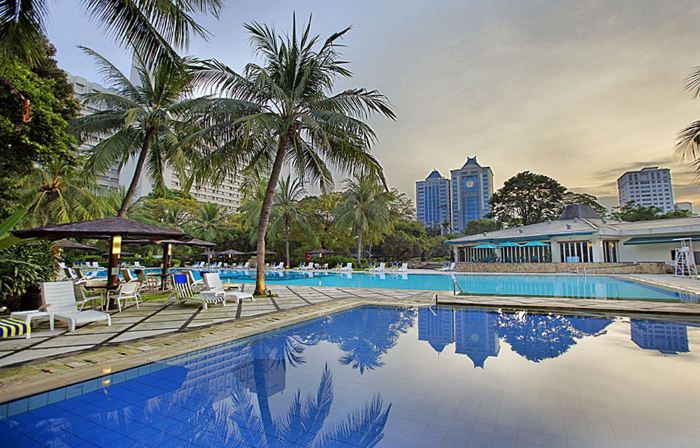 Hotel Borobudur Jakarta