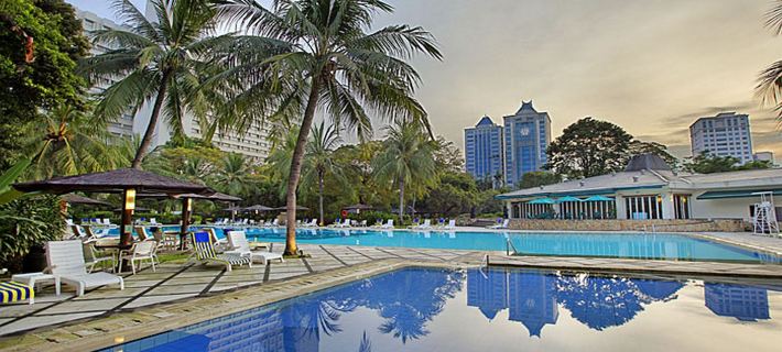 Hotel Borobudur Jakarta Hotels in Jakarta