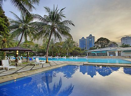 Hotel Borobudur Jakarta