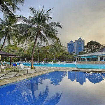 Hotel Borobudur Jakarta Отели рядом с достопримечательностью «Мечеть Истиклал»