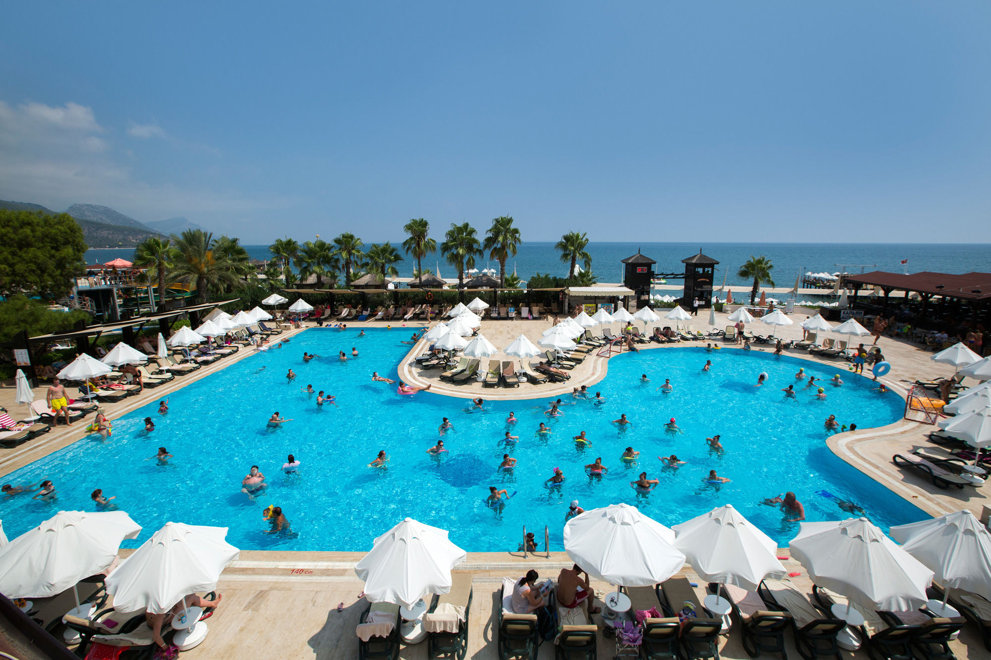 Crystal Flora Beach Resort – All Inclusive