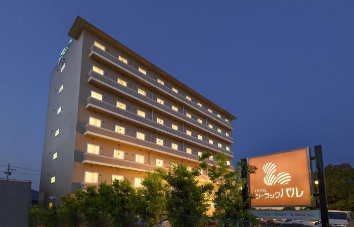 Hotel Sealuck Pal Yaizu