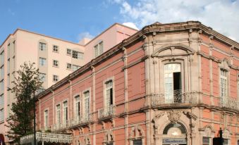 Hotel Francia Aguascalientes