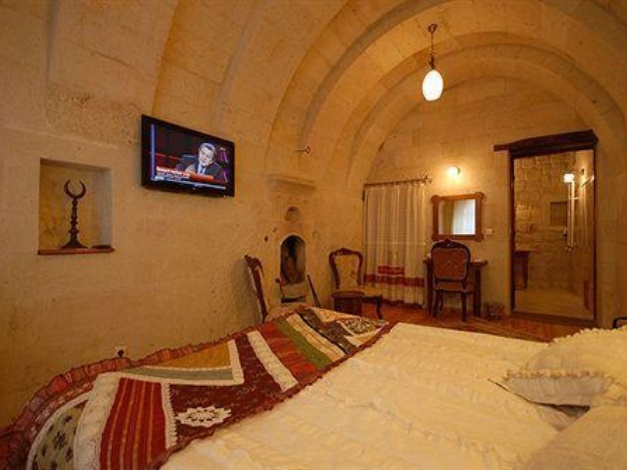 Mithra Cave Hotel