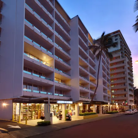 Regency on Beachwalk Waikiki by OUTRIGGER