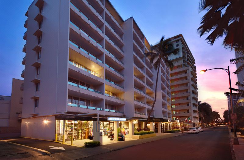 Regency on Beachwalk Waikiki by Outrigger