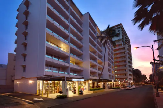 Regency on Beachwalk Waikiki by OUTRIGGER
