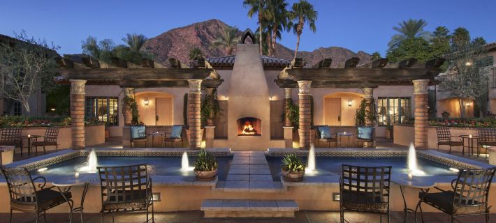 Royal Palms Resort and Spa Hotéis em Phoenix