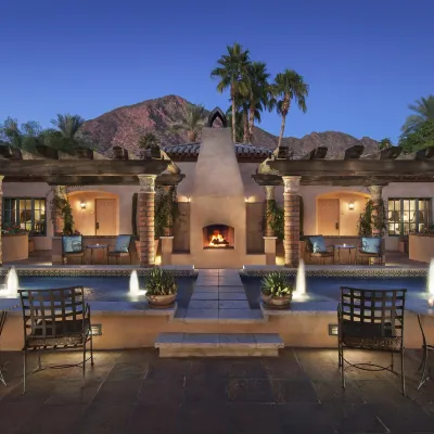Royal Palms Resort and Spa Hotels near Orange Tree Golf Course
