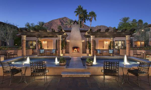 Royal Palms Resort and Spa